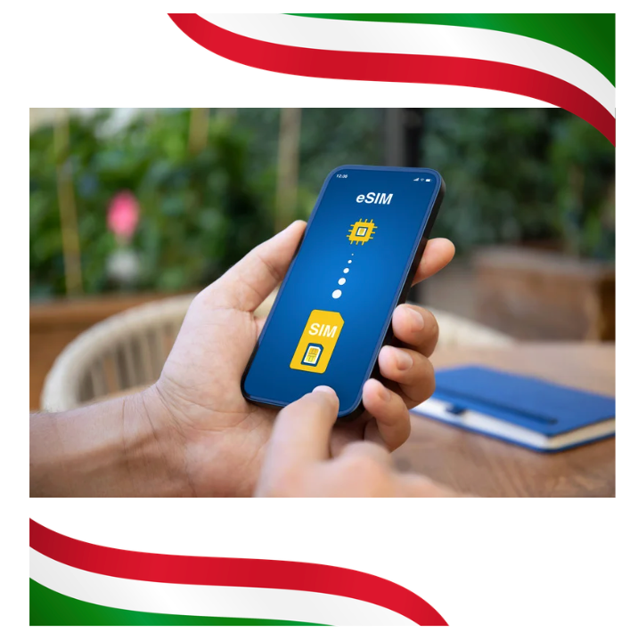 E-Sim 5.5 GB of data and unlimited calls VALID FOR 30 DAYS